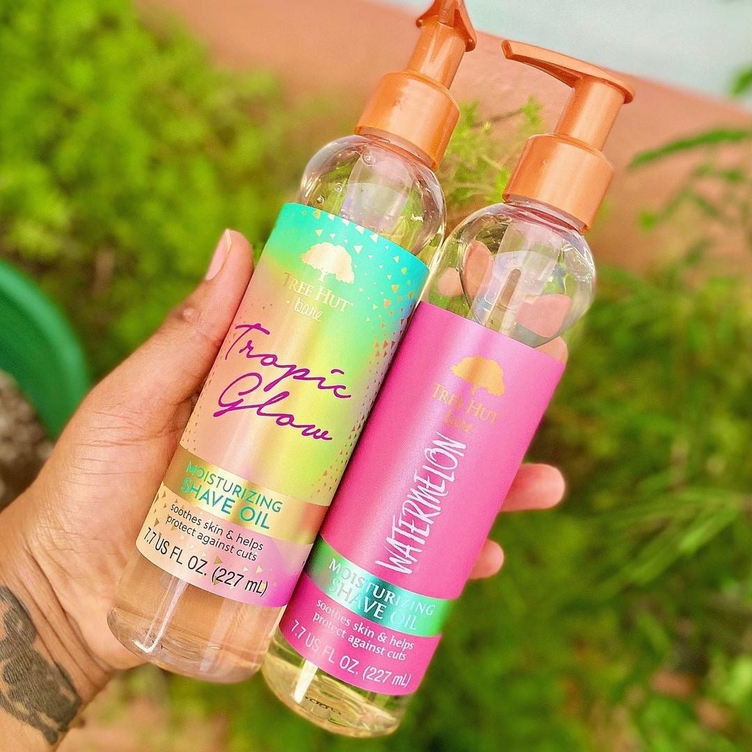 Tree Hut Shave Oil