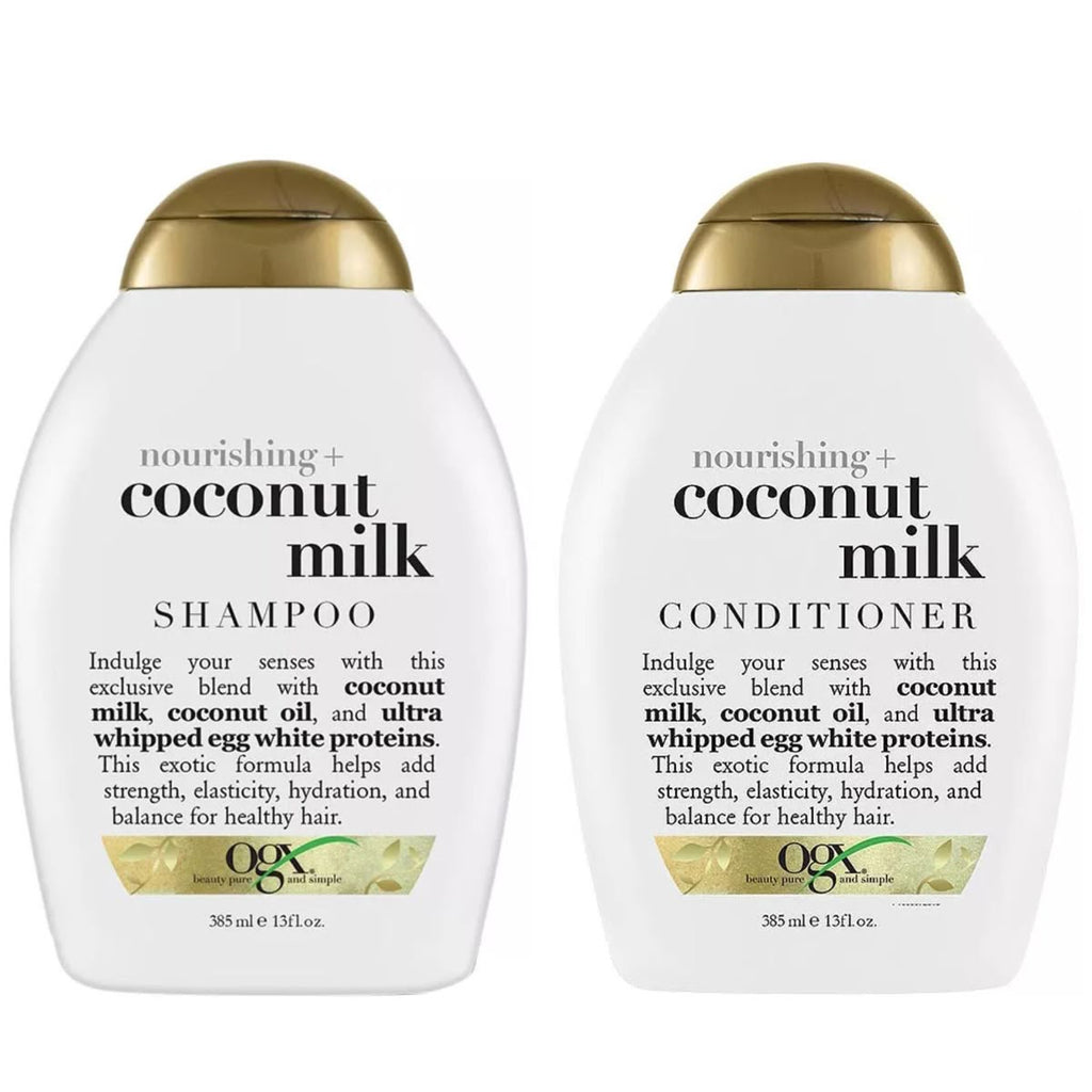 🌿 Combo OGX – Rutina Capilar